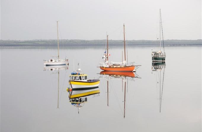 Breacan Cottage B&B Kinvara Buitenkant foto