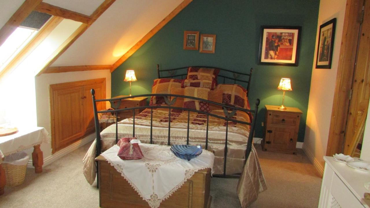 Breacan Cottage B&B Kinvara Buitenkant foto