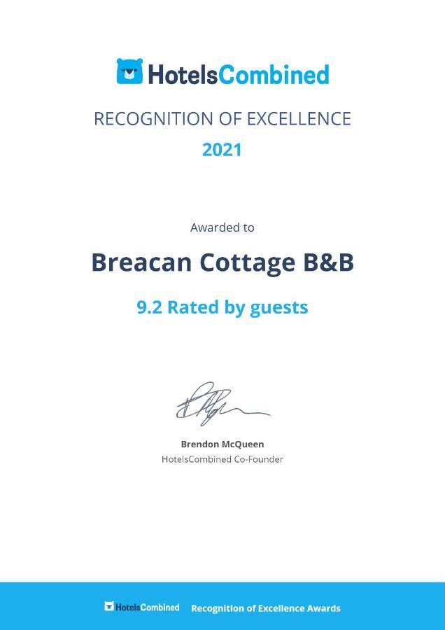Breacan Cottage B&B Kinvara Buitenkant foto